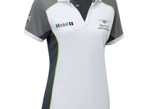 Tricou femei Bentley Motorsport Wmns Team Polo B14LPS2