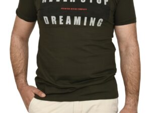 Tricou slim fit
