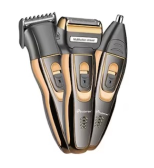 Reducere 51% – Trimmer 3 in 1 multifunctional GEEMY GM-595 1 Trimmer 3 in 1 multifunctional GEEMY GM-595