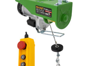 Troliu Electric palan Procraft TP1000