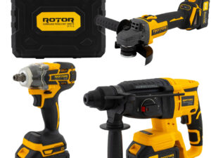 Trusa de Scule 3 in 1 Rotor RSET3