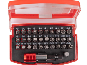 Trusa 32 piese biti si adaptor rapid pentru autofiletanta