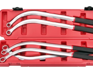 Trusa 5 chei inelare pentru curele dimensiuni 13 15 16 17 19 mm lungime 470 mm