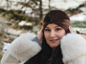 Turban Leyla 3 - Maro