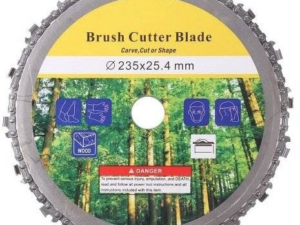 UB Disc cu Lant 235X254 Mm pentru Flex sau Polizor Unghiular OR