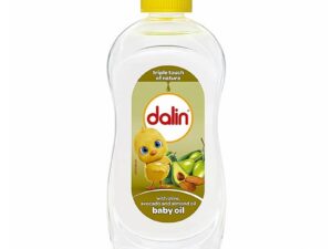 Ulei de Corp Dalin