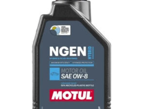 Ulei de motor MOTUL NGEN Hybrid 0W-8 1L