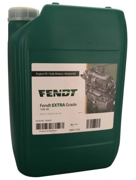 Reducere 23% – Ulei Fendt EXTRA GRADE 15W40 20L 20L 1 Ulei Fendt EXTRA GRADE 15W40 20L 20L