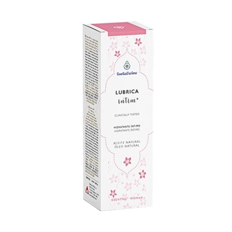 Reducere 14% - Ulei Hidratant Intim Lubrica Esentialaroms, 50 ml 1 Ulei Hidratant Intim Lubrica Esentialaroms