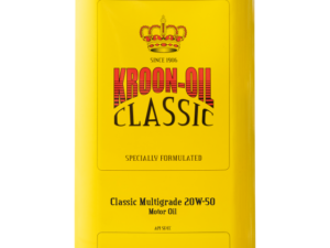 Ulei motor KROON OIL Classic Multigrade 20W50 34538