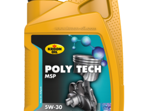Ulei motor KROON OIL PolyTech MSP 5W30 37399