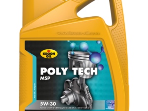 Ulei motor KROON OIL PolyTech MSP 5W30 37400