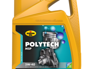 Ulei motor KROON OIL PolyTech MSP 5W40 37337