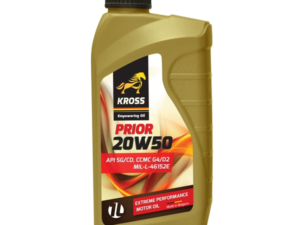Ulei Kross Prior 20W-50- 1L 1L