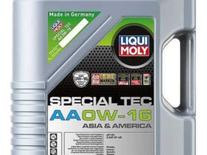 Ulei motor Liqui Moly Special Tec AA 0W 16 5L