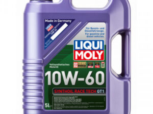 Ulei motor Liqui Moly Synthoil RACE TECH GT1 10W-60 (1391) (8909) 5L 5L