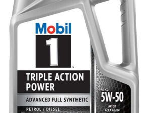 Ulei motor MOBIL 1 FS X2 5W50 4L 4L