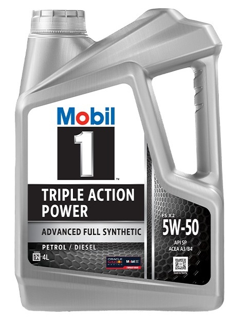 Reducere 17% - Ulei motor MOBIL 1 FS X2 5W50 4L 4L 1 Ulei motor MOBIL 1 FS X2 5W50 4L 4L