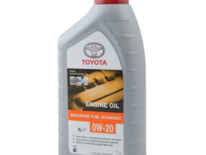 Ulei motor TOYOTA Advanced Fuel Economy Extra 0W20 08880-83885 1L