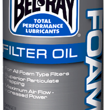 Ulei pentru filtrul de aer Bel-Ray FOAM FILTER OIL (spray 400ml)