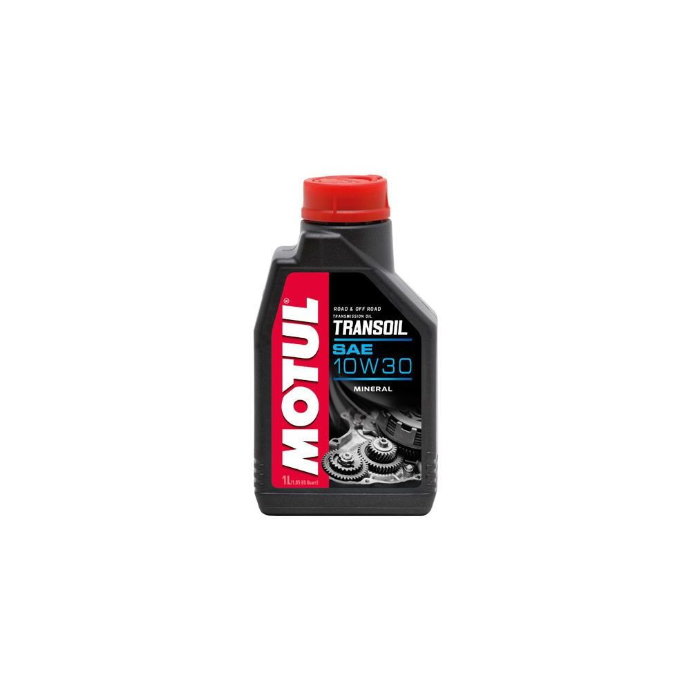 Reducere 25% - Ulei transmisie Motul Transoil 10W30 1L 1L 1 Ulei transmisie Motul Transoil 10W30 1L 1L