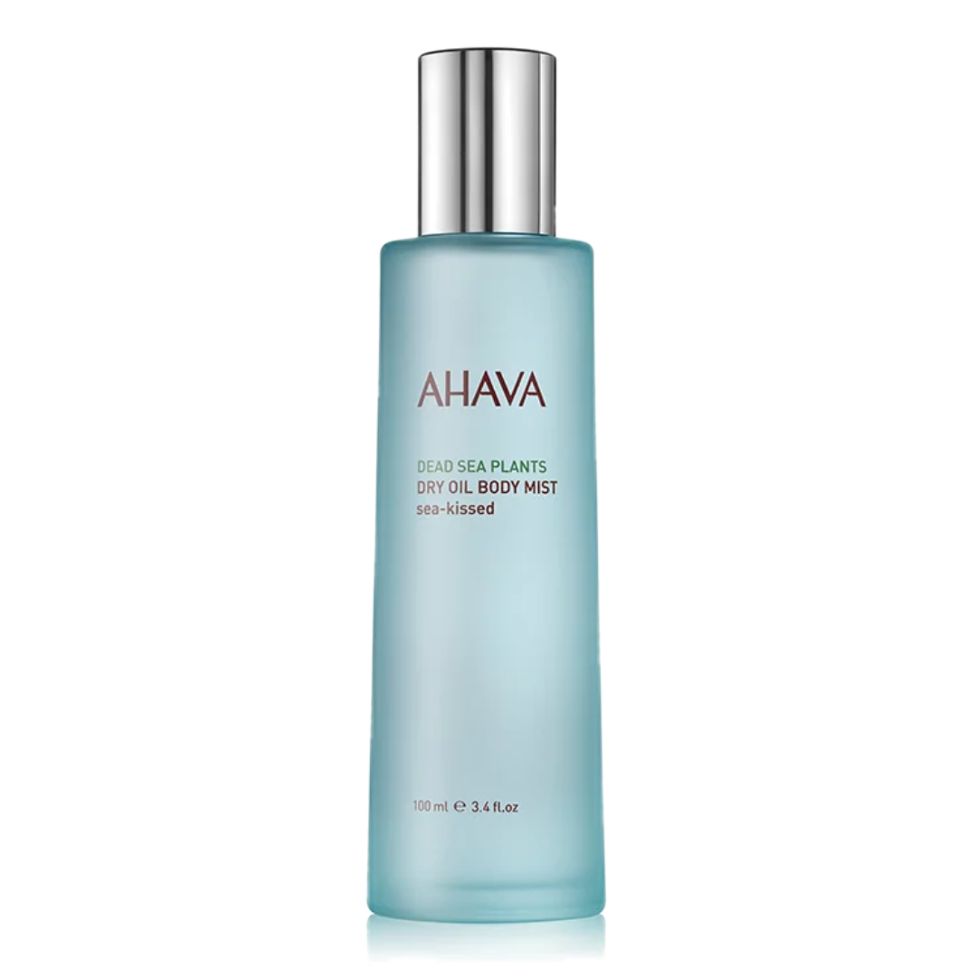 Reducere 30% - Ulei uscat corp Sea-Kissed Deadsea Plants, 100 ml, Ahava 1 Ulei uscat corp Sea-Kissed Deadsea Plants