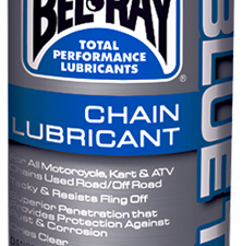Chain lubricant Bel-Ray BLUE TAC CHAIN LUBRICANT (spray 400ml) 400ml
