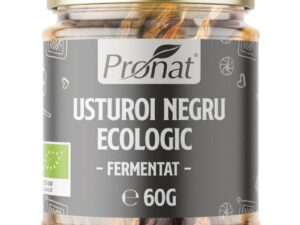 Usturoi Negru Fermentat