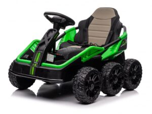 UTV electric pentru 2 copii Kinderauto MoonRider 6x6 300W 24V premium