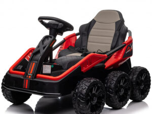 UTV electric pentru 2 copii Kinderauto MoonRider 6x6 300W 24V premium