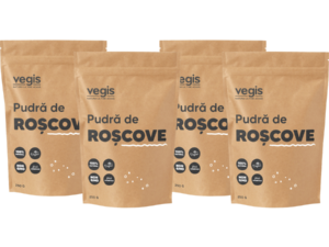 Pachet Pudra de Roscove 1kg (4 x250g)
