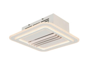 Ventilator De Plafon 40 W  50/50/16 cm