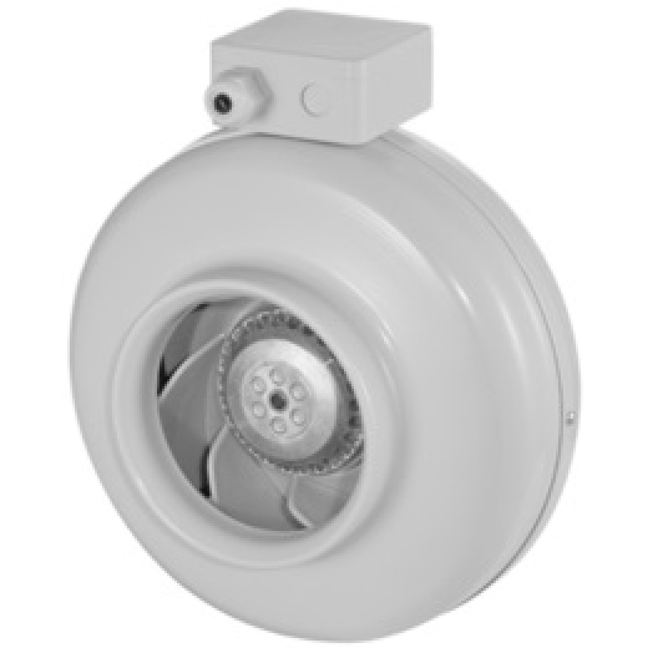 Reducere 20% – Ventilator in-line circular de tubulatura,Ruck Rs, 250 mc/h - 230V/50Hz 1 Ventilator in-line circular de tubulatura