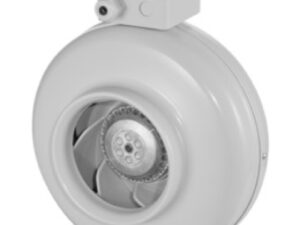 Ventilator in-line circular de tubulatura
