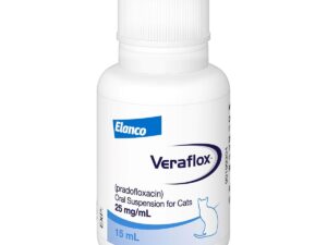 Veraflox pisica 25mg/ml