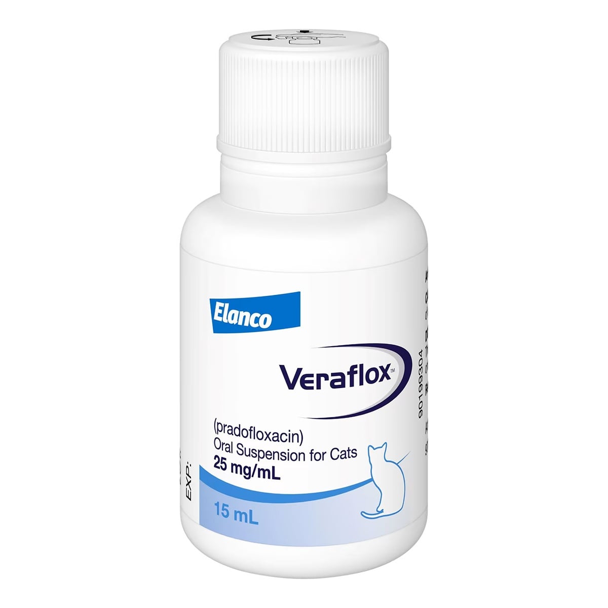 Reducere 20% – Veraflox pisica 25mg/ml, suspensie orala 15ml 1 Veraflox pisica 25mg/ml