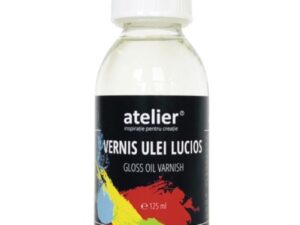 Vernis Pictura Ulei Lucios Atelier
