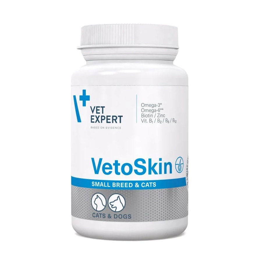 Reducere 25% – Vetoskin, capsule Twist Off 1 Vetoskin