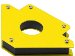 Vinclu Magnetic SUDURA 25 LBS cu gaura pentru teava