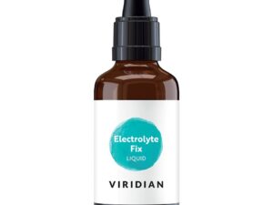 Viridian Electrolyte Fix Liquid - concentrat mineral lichid