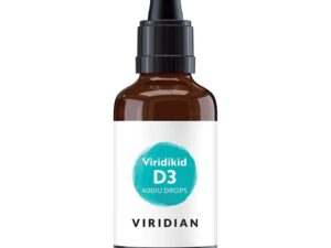 Viridikid Vitamina D3 400UI