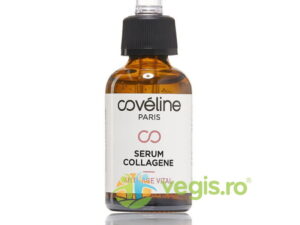 Ser pentru Fata Anti-Age cu Colagen Coveline Paris 30ml