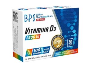 Vitamina D3 2500 UI