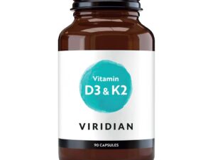 Vitamina D3 si K2