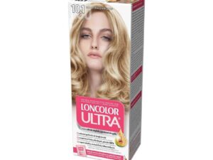 Vopsea de Par Permanenta Loncolor Ultra 10.1 Blond Cenusiu Deschis