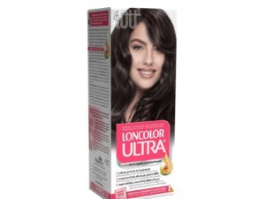 Vopsea de Par Permanenta Loncolor Ultra 4 Castaniu Mediu