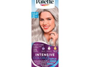 Vopsea de Par Permanenta Palette Intensive Color Creme 9.5-21 Blond Argintiu Luminos