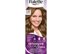 Vopsea de Par Permanenta Palette Intensive Color Creme LG5 Ciocolatiu Stralucitor