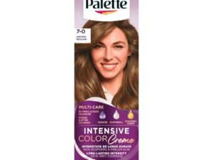 Vopsea de Par Permanenta Palette Intensive Color Creme N6 Blond Mediu