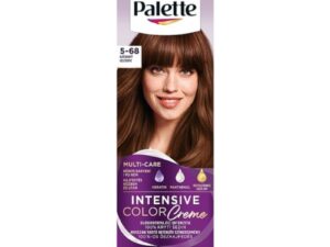 Vopsea de Par Permanenta Palette Intensive Color Creme R4 Castaniu Mediu